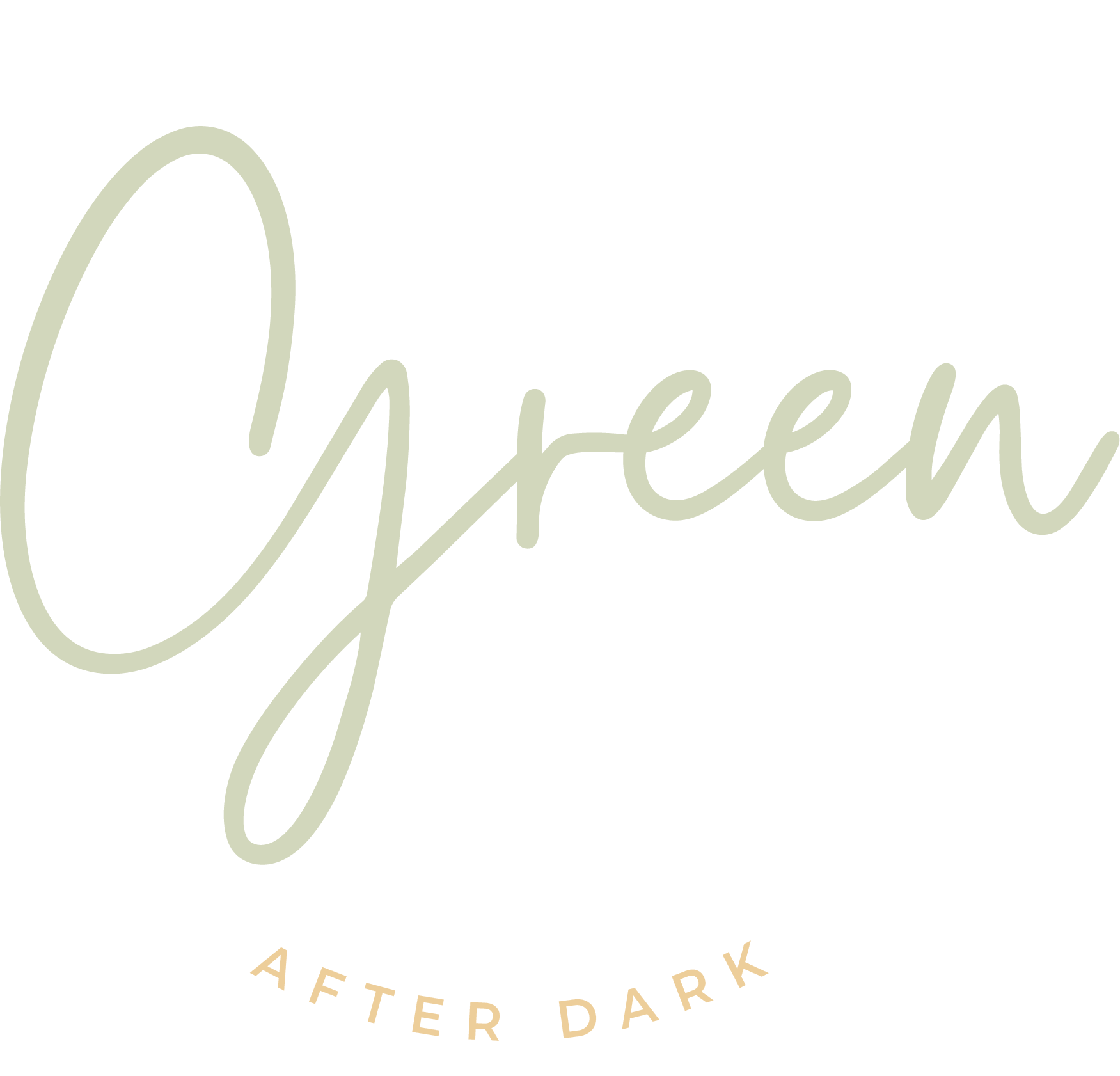 Green After Dark