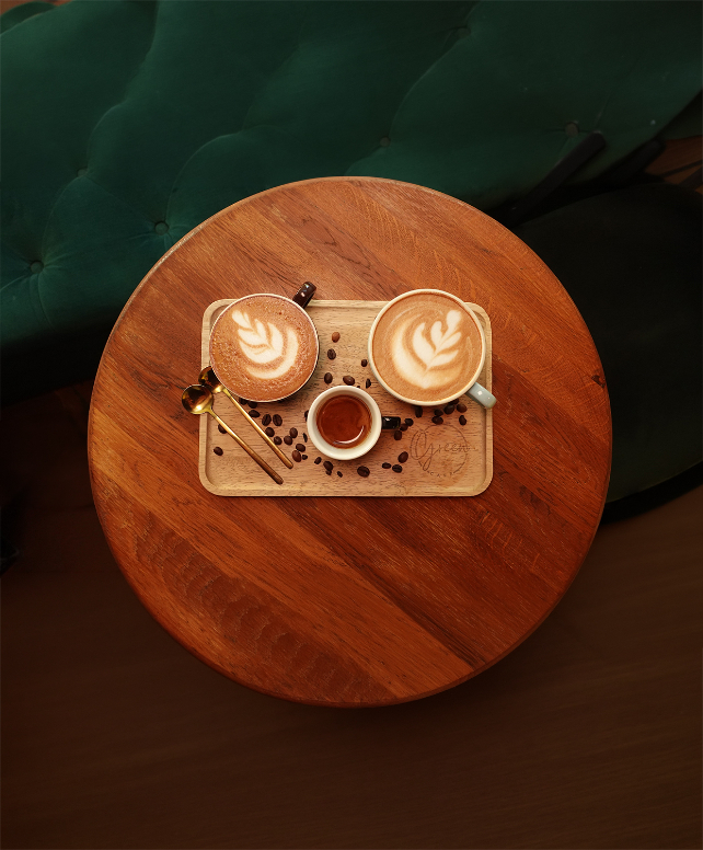 Green Caffe Day