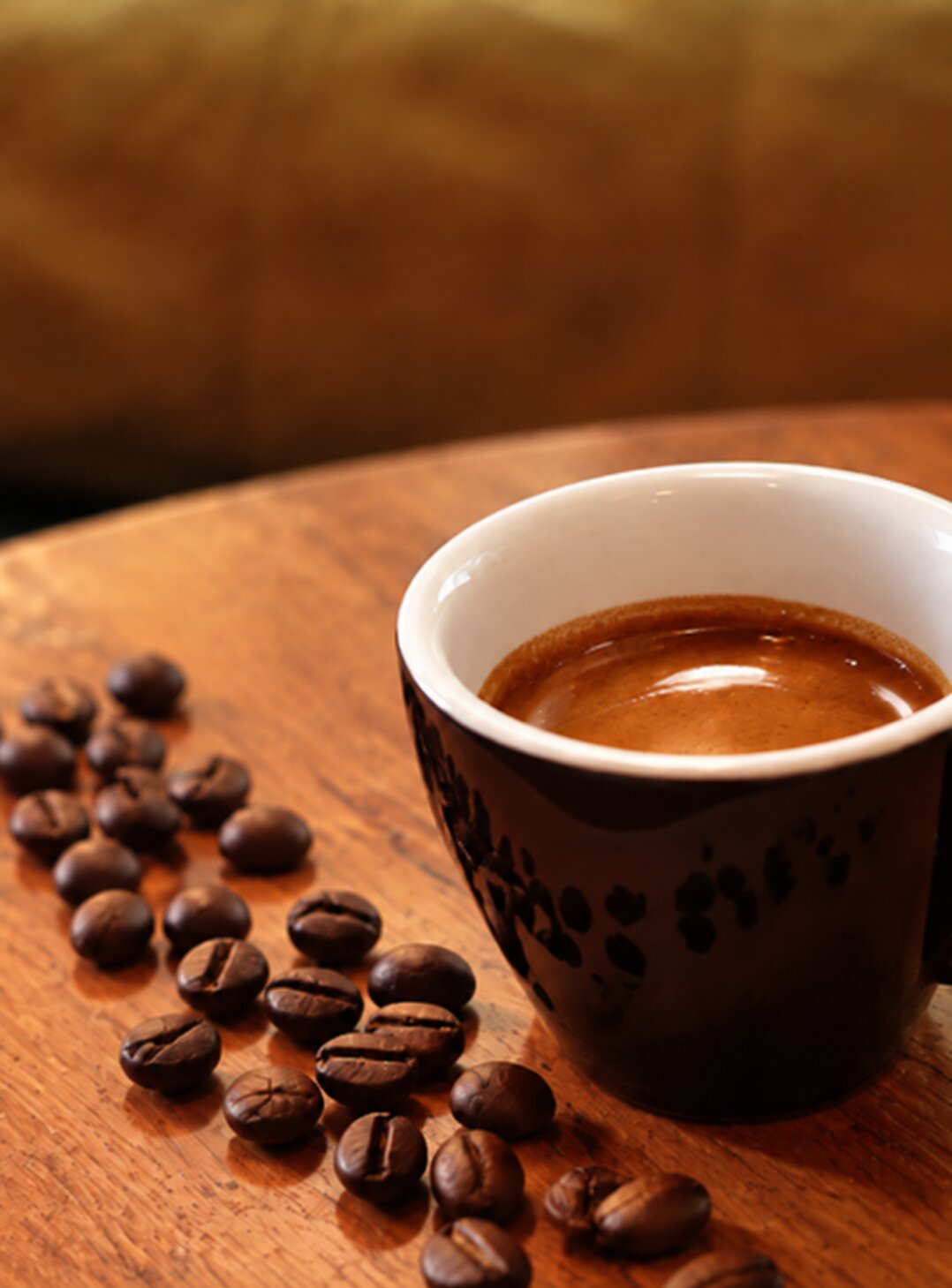 Coffee at Green Caffe
